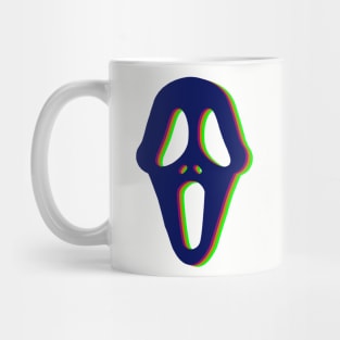 Scream Mug